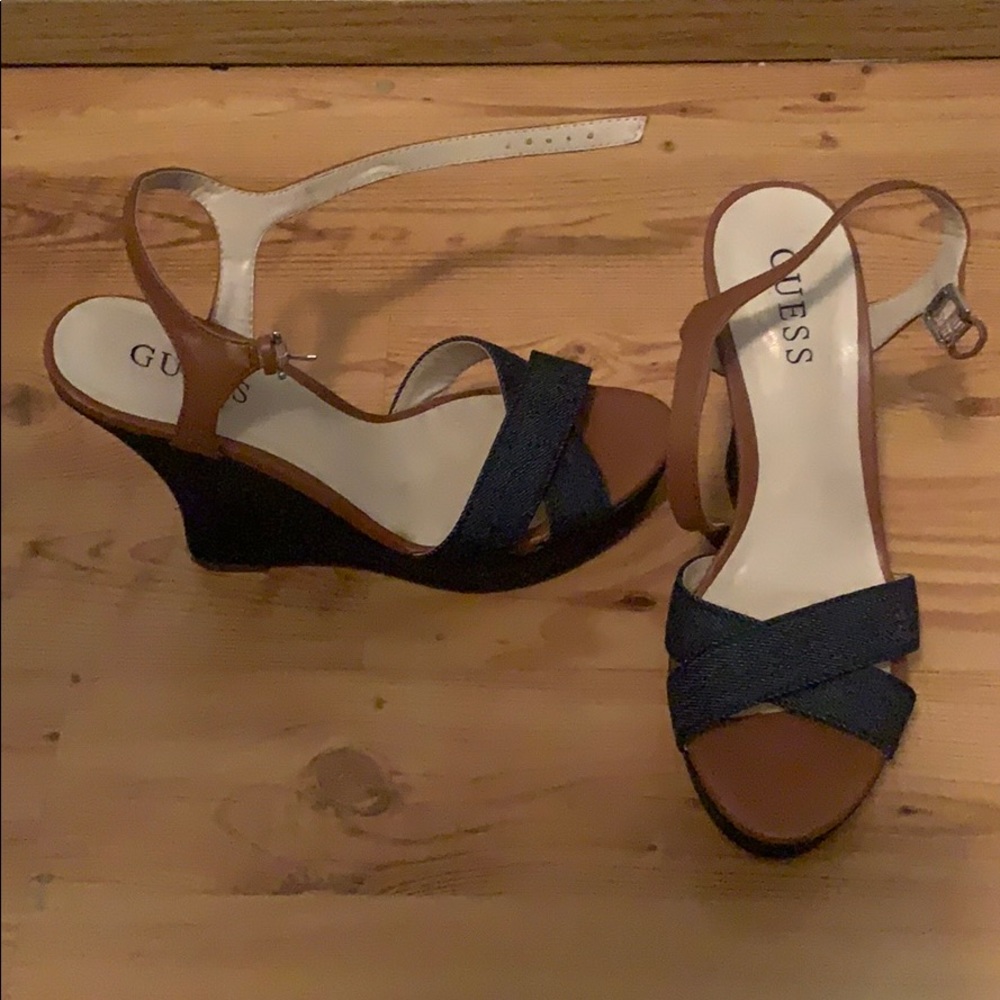Guess high heals